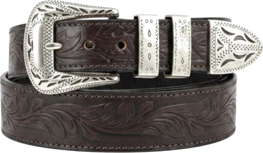 Alberto Luti unisex Accessories Brun 95 CM,