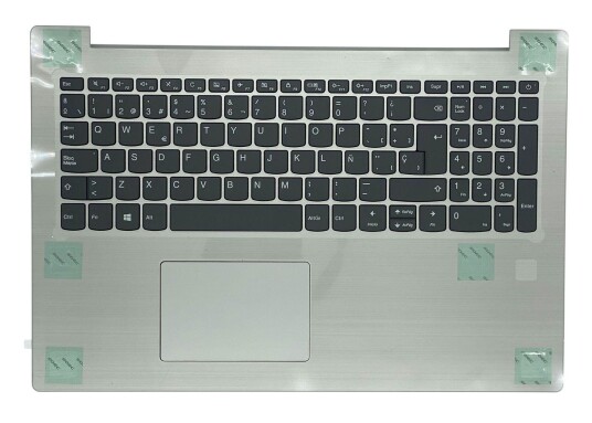Lenovo Upper Case w/KB IDEAPAD