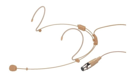 Img Stageline Hse-140/Sk Headset Talemikrofon Overførselstype:Bredbånd Inkl. Læskærm