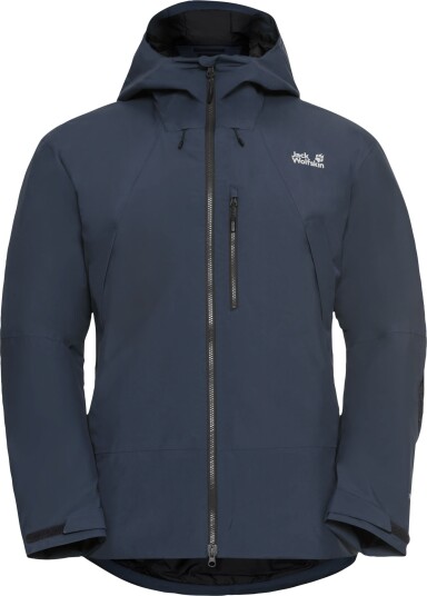 Jack Wolfskin Men's Flowline Pro 2l Ins Jacket Midnight Sky L