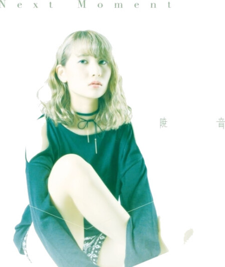 Akane Next Moment (TypeD) CD Akane Next Moment (TypeD) CD