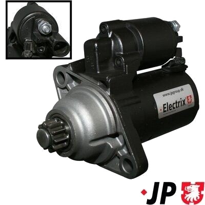 JP GROUP 1190304800 Starter JP GROUP 1190304800 Starter