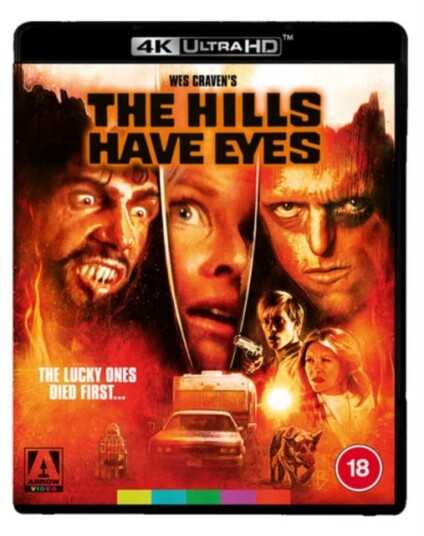 The Hills Have Eyes (1977)