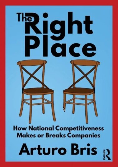 The Right Place Av Arturo Bris