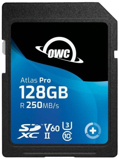 OWC Atlas Pro 128GB OWC Atlas Pro 128GB