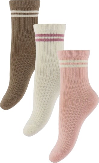 Name It Nmfkimis 3P Sock Multi/patterned 22 24