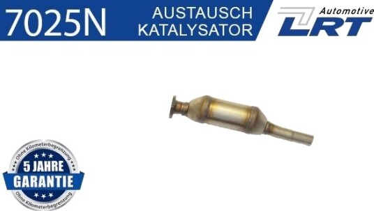 Katalysator LRT 7025N