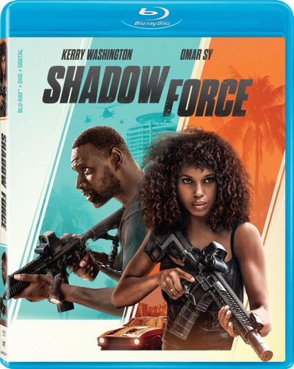 Shadow Force 2025 Bluray