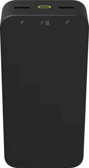 Mophie Powerstation 20K Svart