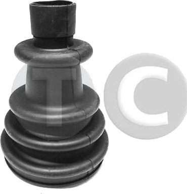 Mansjettsett drivaksel STC T401733E Mansjettsett drivaksel STC T401733E