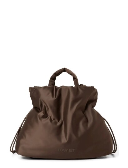 DAY ET Day Softy Drawstring Cross Body Brown ONE SIZE DAY ET Day Softy Drawstring Cross Body Brown ONE SIZE