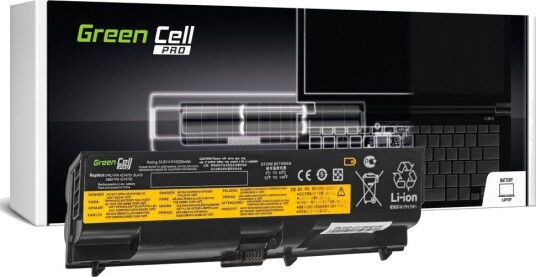 Green Cell 42T4795 PRO Batteri til Lenovo ThinkPad T410 T420 T510 T520 5200mAh