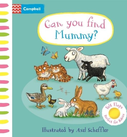 Can You Find Mummy? Can You Find Mummy?