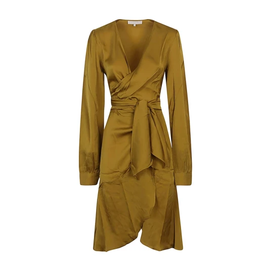 Silk95Five Dame Kjoler Grønn M, Silk95Five Dame Kjoler Grønn M,