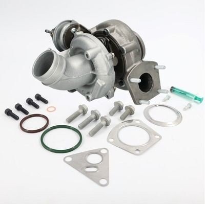 Turbolader MAPCO 207618