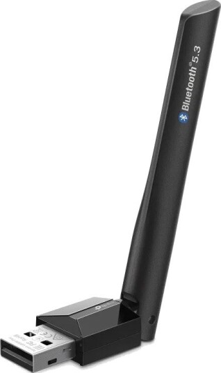 TP-Link UB500 Plus Bluetooth 5.3-adapter, USB Type-A, svart