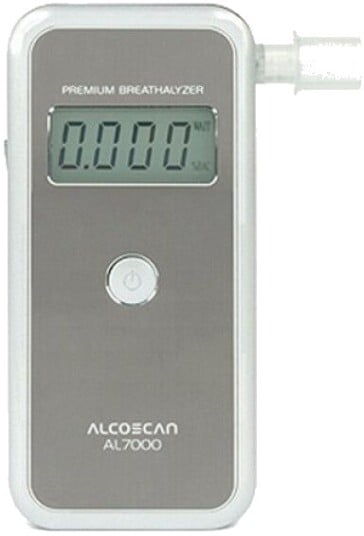 Alkometer Alcoscan AL7000