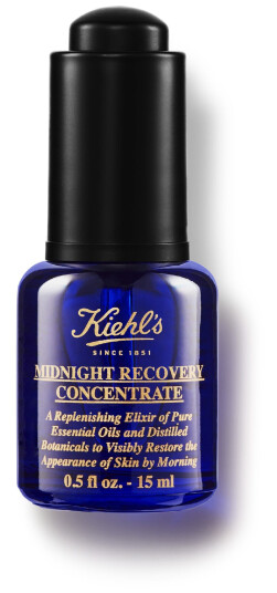 Kiehl's Midnight Recovery Concentrate 15 ML Kiehl's Midnight Recovery Concentrate 15 ML