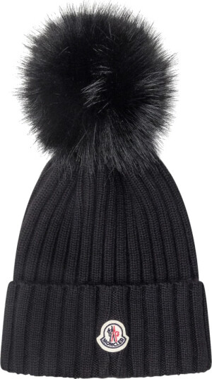 Moncler Dame Accessories Svart M,