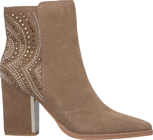 Alma EN Pena Dame Sko Beige 39 EU,