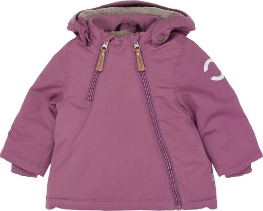 Mikk line Nylon Baby Jacket Solid TULIPWOOD 104