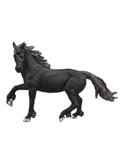 Mojo Fantasy Black Unicorn   387254