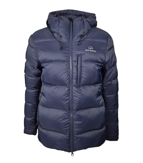 Peak Motion Pasvik Down Jacket Dame Dark Navy M