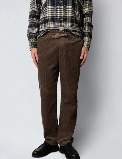 Fat Moose Owen Corduroy Pants - Brown - XL x 32 Fat Moose Owen Corduroy Pants - Brown - XL x 32