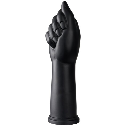 Hismith Fist Dildo med KlicLok 21 cm - Black