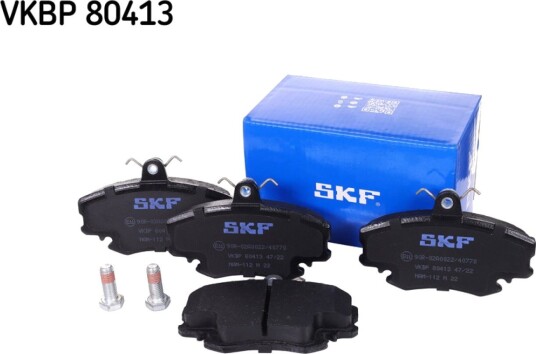 Bremseklosser SKF VKBP 80413