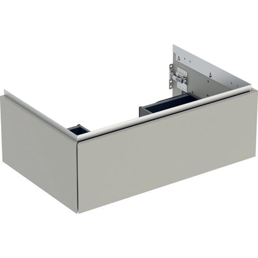 Geberit One underskap 74x47 cm matt grå