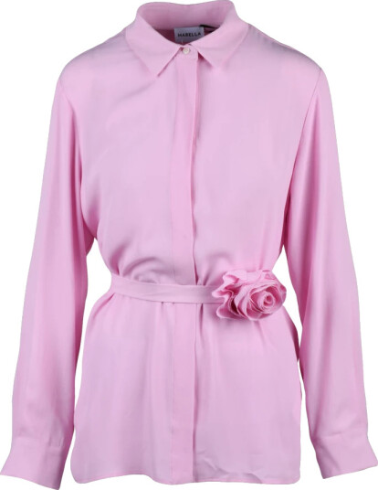 Marella Dame Bluser & Skjorter Rosa M,