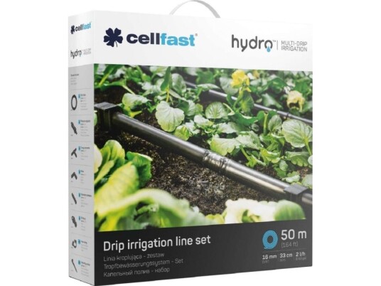 Cellfast Drip Line For Rader Med Planter C19-060 Cellfast Drip Line For Rader Med Planter C19-060