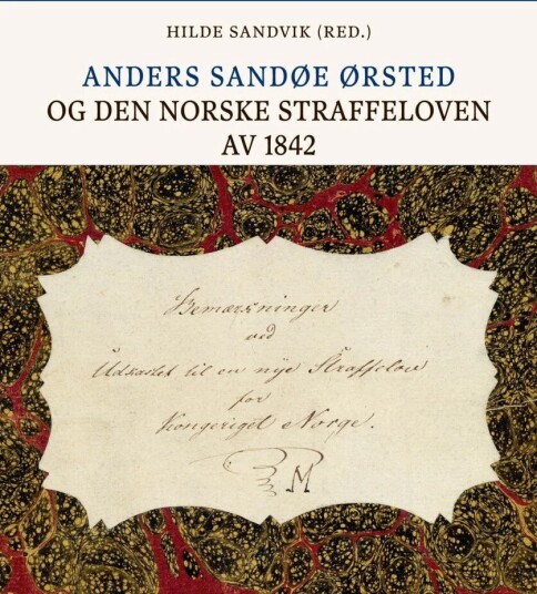 Anders Sandøe Ørsted