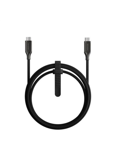 Nomad Kevlar USB C to USB C 1.5m Carbide NM014964858