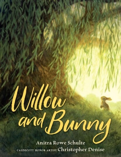 Willow and Bunny Willow and Bunny