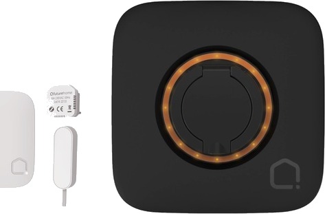 Futurehome Charge Sort Og Smart Charge Pakke