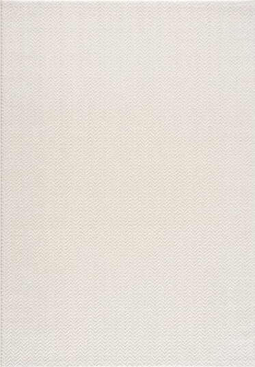 Ryetepper Pandora hvit Størrelse: 240 x 340 cm