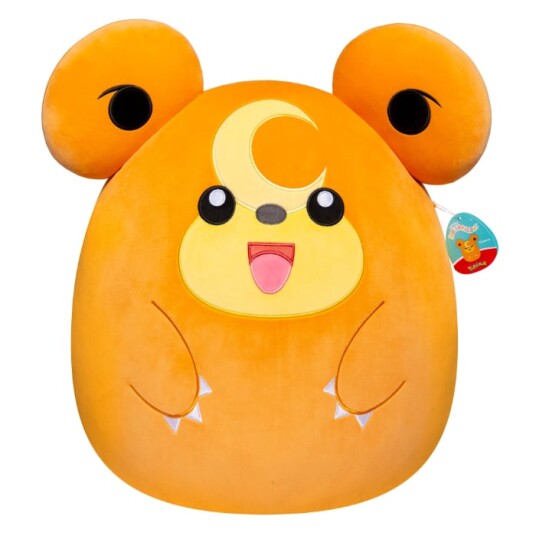 Squishmallows Pokémon Plysjbamse 25cm Teddirusa