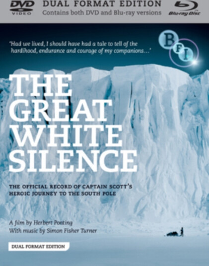 The Great White Silence Bluray