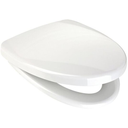 Arrow Onyx Cera-Sign WC-sete hvit, softclose Arrow Onyx Cera-Sign WC-sete hvit, softclose