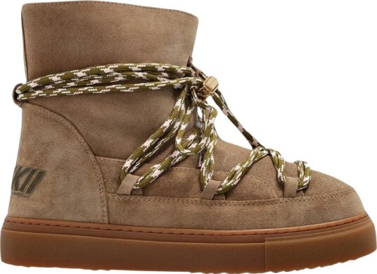 Inuikii Dame Sko Beige 40 EU, Inuikii Dame Sko Beige 40 EU,