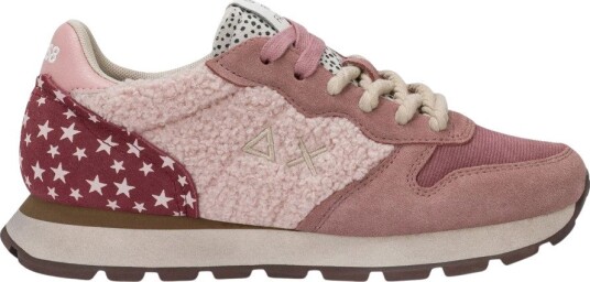 Sun68 Dame Sko Rosa 39 EU, Sun68 Dame Sko Rosa 39 EU,