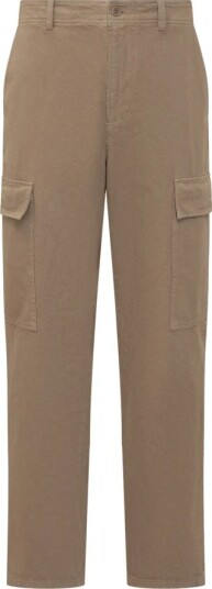 A.p.c., Herre, Bukser, Beige, S,