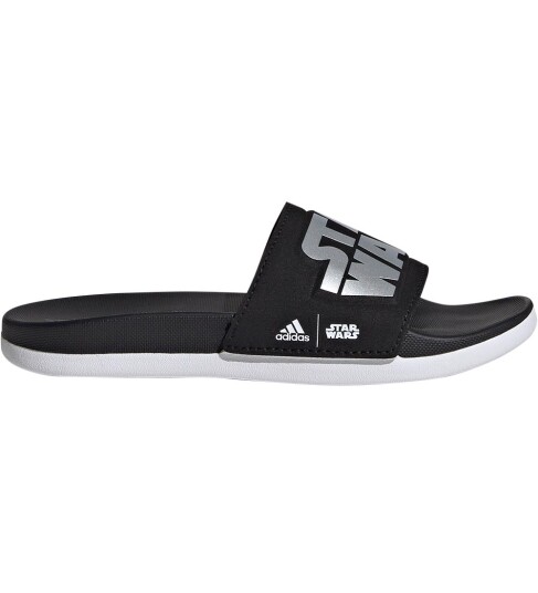 adidas Sportswear Adilette Comfort Star Wars K - Black - 32