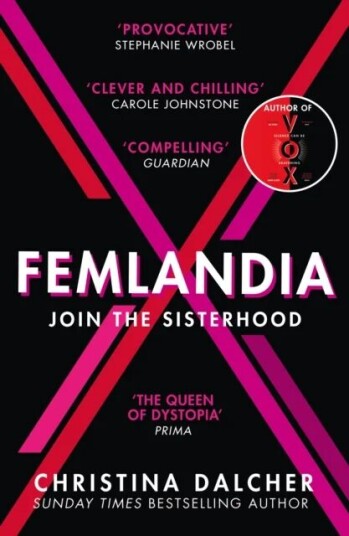 Femlandia Av Christina Dalcher