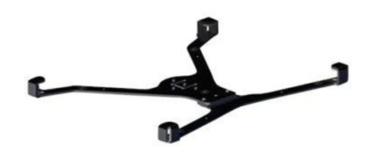 Ergonomic Solutions SpacePole X-Frame
