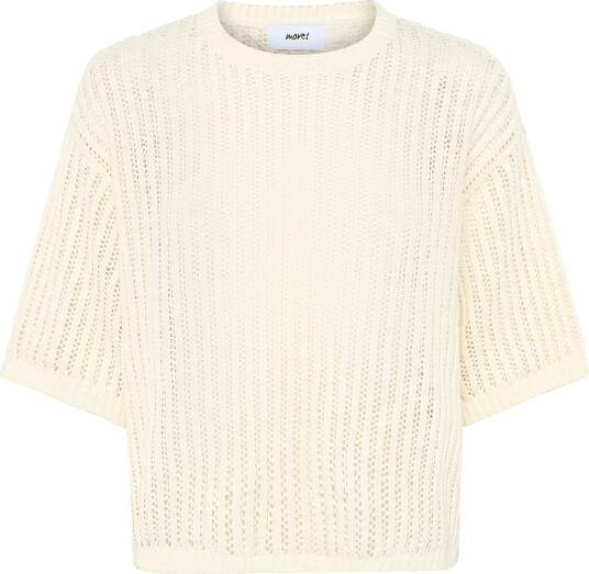 Moves | Fro Ss Knit 4378 | S