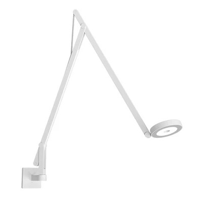 Rotaliana String W1 Vegglampe TW Matt White/Silver