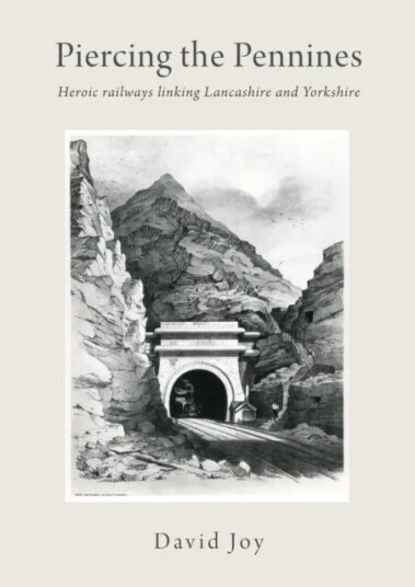 Piercing The Pennines Av David Joy